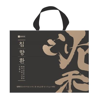 Подарочный набор Chongkundang Chimhyang-hwan 3,75 г x 48 шт.