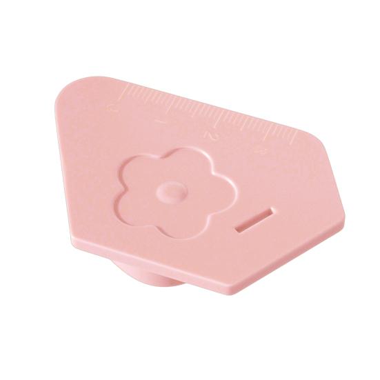 1/3 шт. Магнитный направляющий шов для швейной машины со шкалой Многофункциональный домашний швейный инструмент для подгибки краев Универсальные аксессуары для швейных машин