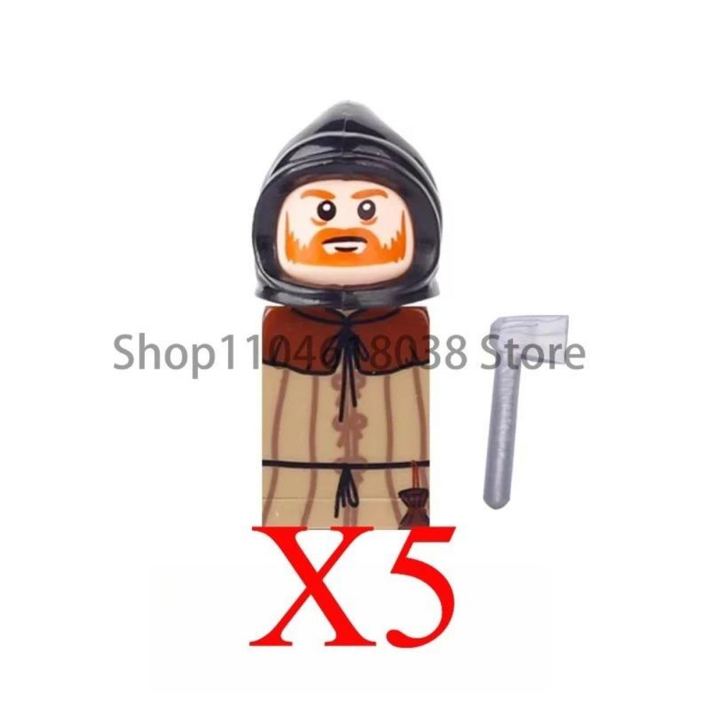 Зеленый Дракон Вороны Рыцари Щит Фигурки MOC Средневековые Древние Рыцари Сцена Строительный Блок Креативные Игрушки для Детей