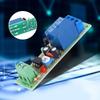 JK02 Модуль реле DC5V Время срабатывания Выключатель Плата модуля с индикаторной лампой 5S