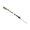 Taille-haies - DEWALT - DCMPH566P1-QW - 18V - Tête Orientable - Lame 55 Cm