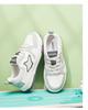 Caesar breathable thick soled casual board shoes for men, 2026 new style, men's huge good-looking shoes, summer style, fashionable and versatile