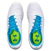 Under Armour Men's Magnetico Select 3 FG White Yellow Soccer Cleats 3027039-102