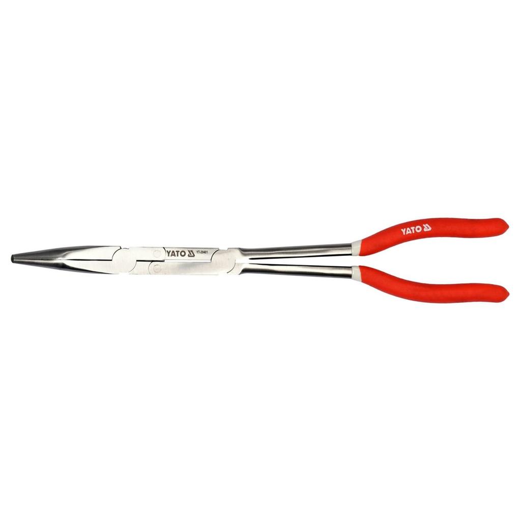 Yato Curved Long Nose Pliers