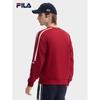 Fila Мужской вязаный пуловер-свитшот