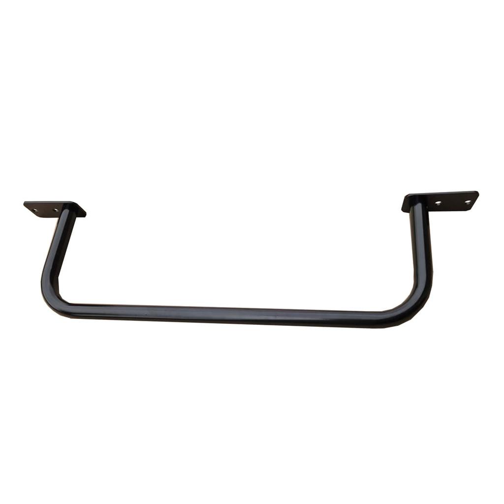 Ceiling Pull-Up Bar 20X60 Cm Black