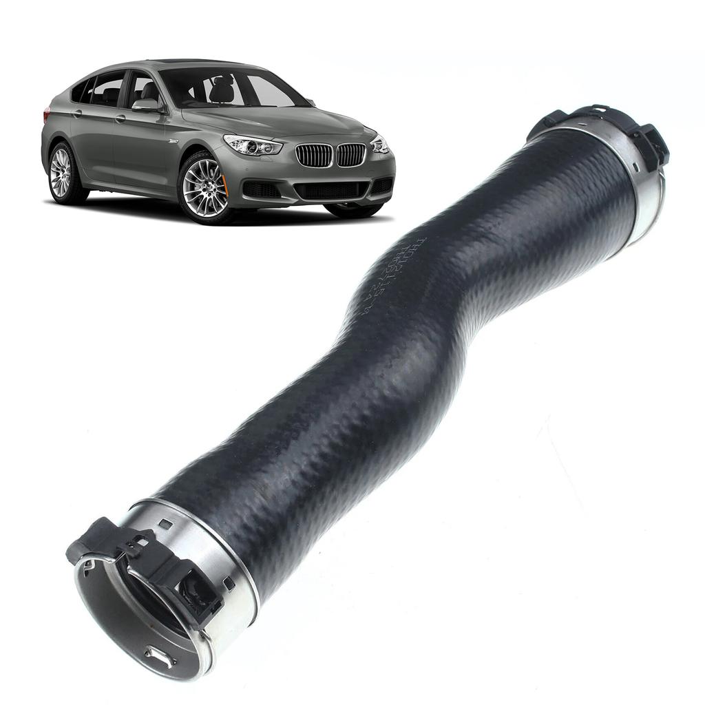 Car Oil Cooling Pipe Tubocharger Booster Air Intake Hose Rubber Intercooler Tube 11617810614 for F07 F10