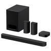 Sony HT-S60 1000 Вт 5.1-канальная беспроводная саундбар-система объемного звучания Домашний кинотеатр (Китайская версия)
