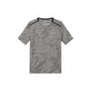 Nike Running T Shirt Men's Gray DM4637-017