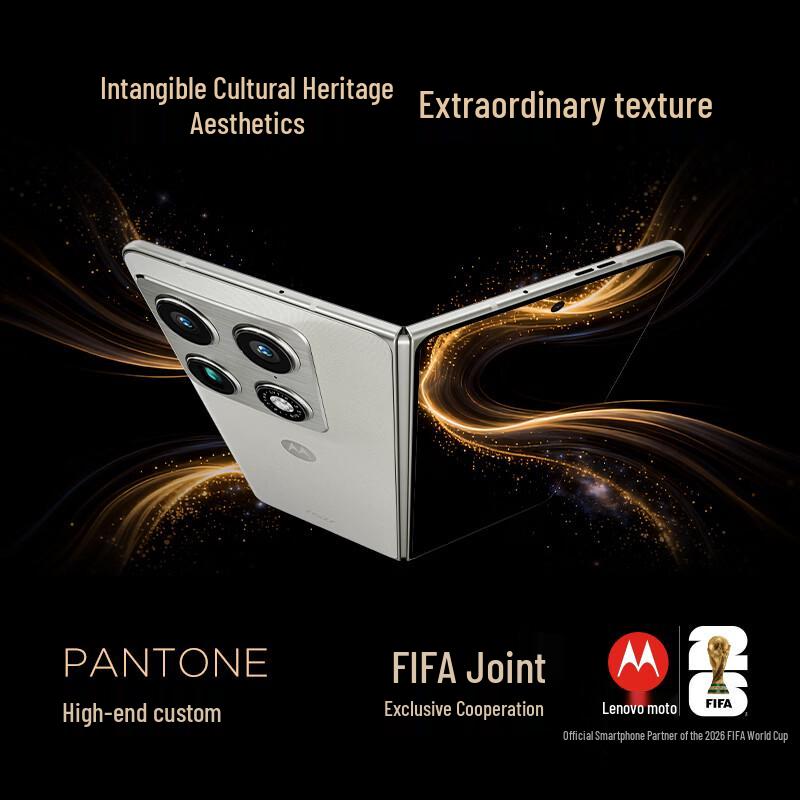 Motorola Moto Razr Fold 7th Gen (CN version)