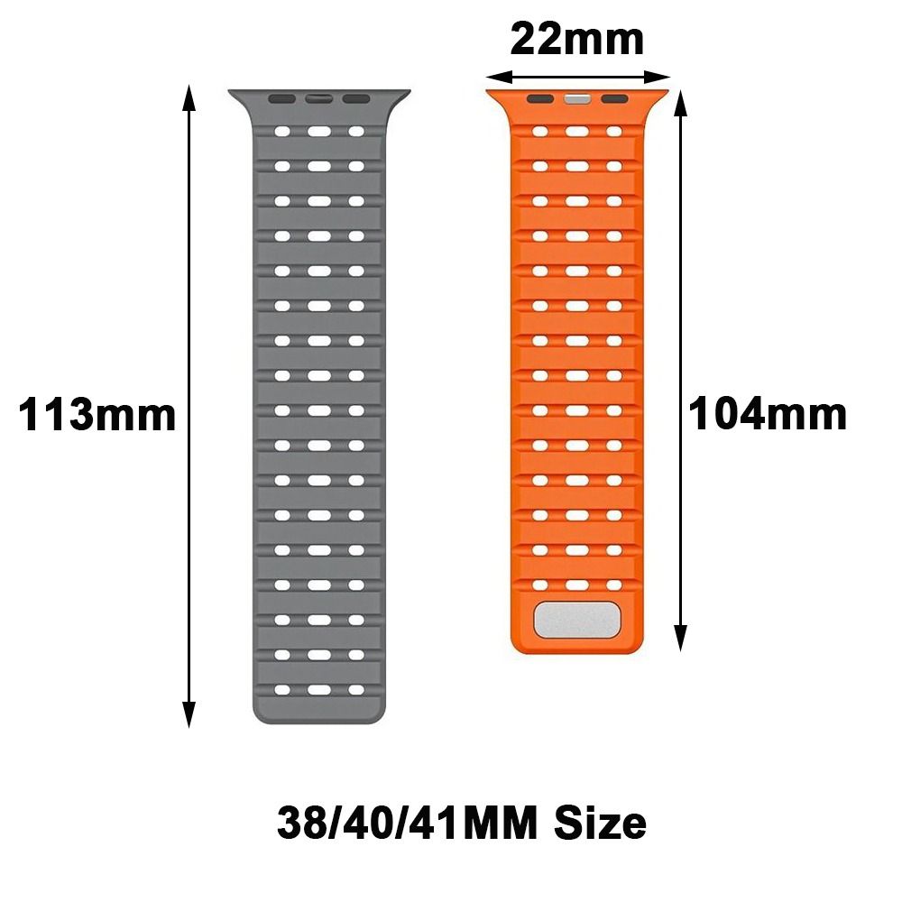 42/44/45/49MM Smart Watch Band Belt Strap for Appl Watch Series 11/10/9/8/7/6/Ultra 3/SE 3