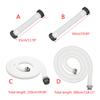 BW58368 1.5inch Above Ground Swimming Pool Hose Pool Pump Hose Pool Pump Replacement Hose Supplies for Filter Pumps