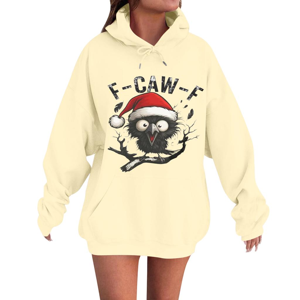 Women's Fashion Daily Versatile Casual Sweatshirts Long Sleeve Top Sweatshirts