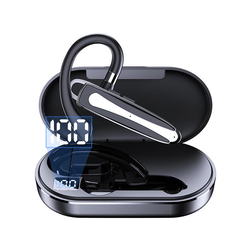 Беспроводные Bluetooth-наушники с шумоподавлением YYK-530 для доставки еды: Одноухий, Делового класса, Внутриканальный дизайн