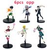 Аниме Hunter×Hunter Фигурка Действия ГОН ФРИКС Киллуа Золдик КУРАПИККА Крутой Боевой ПВХ Модель Коллекция Игрушки Подарки