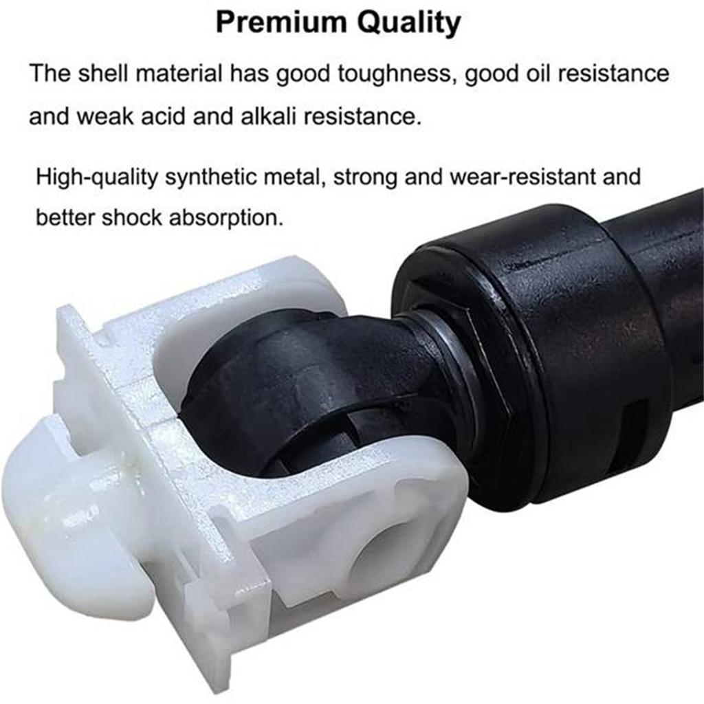 8182703 Амортизатор для стиральной машины Whirlpool Maytag, Kenmore 1173231, 8181646, WP8182703, WP8182703VP(6 шт)