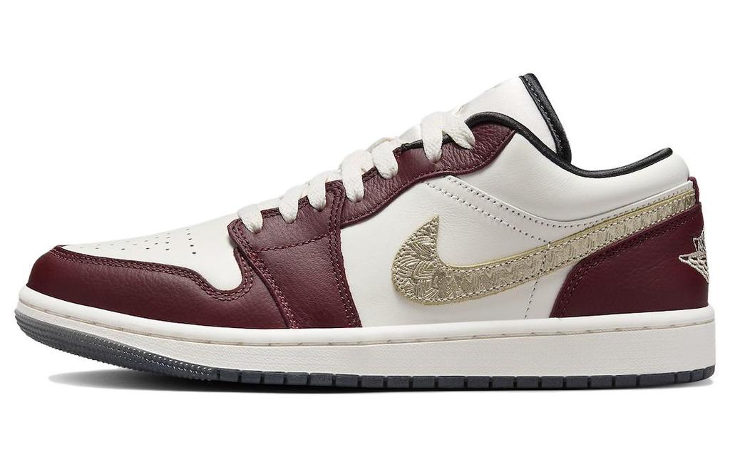 Jordan 1 Низкие 'Год Дракона' 2024 Женские FJ5735-100