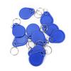10Pcs/Lot 13.56Mhz Rfid Ic Key Tags Keyfobs Token Tag Keychain Kit