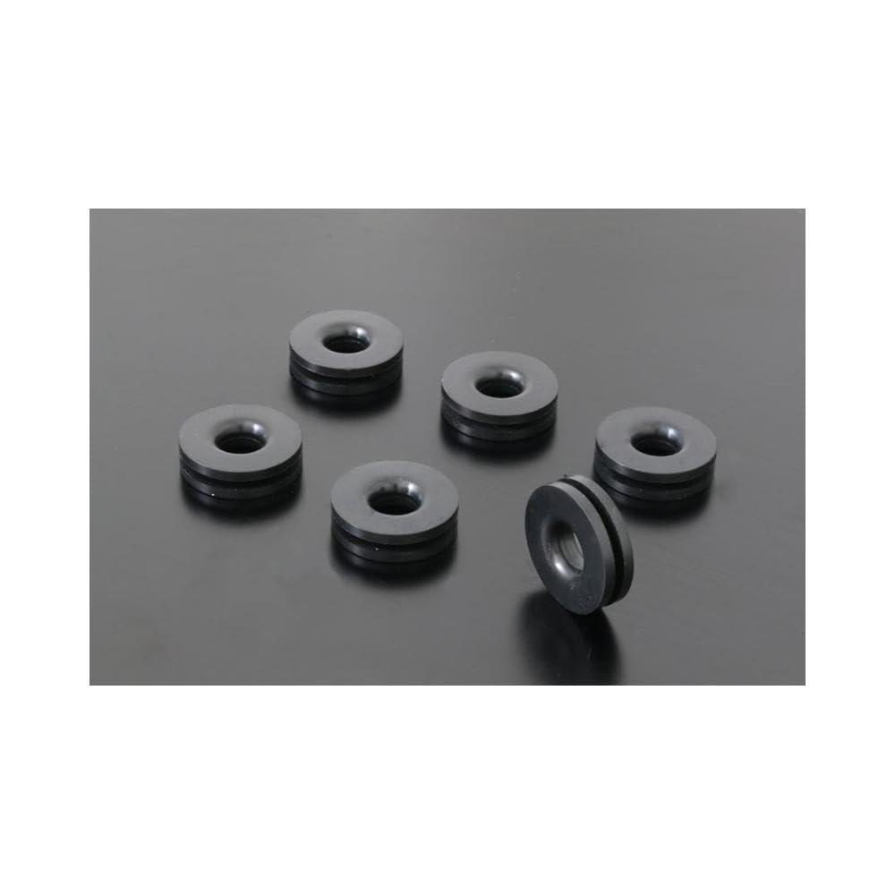 Комплект резиновых втулок боковой крышки Pmsy MK2/FX-1