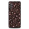 Модный Чехол для Телефона с Принтом Тигра и Леопарда Для Samsung A15 A13 A51 A71 A41 A31 A21S A03S A05 A35 A55 A23 A25 A33 A53 A73 5G Чехол