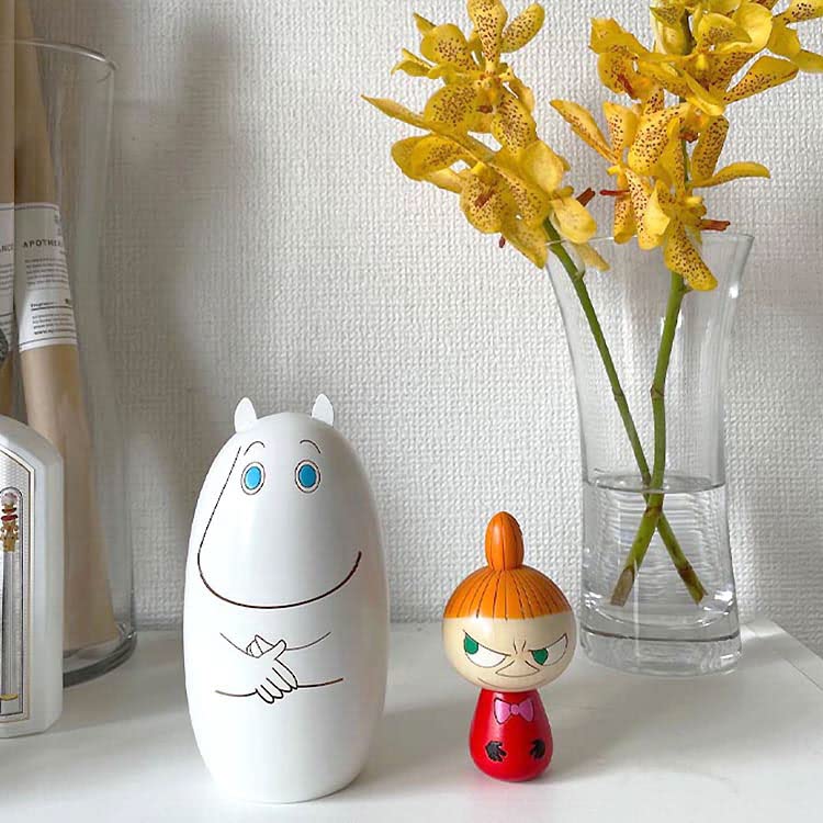 Usaburo Kokeshi×MOOMIN Moomin USK040001