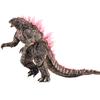 SYXLCYGJ HIYATOYS Empires Advance Король Монстров Розовоспинный Годзилла 18см Подвижная Кукла Модель ABSPVC Готовый Продукт