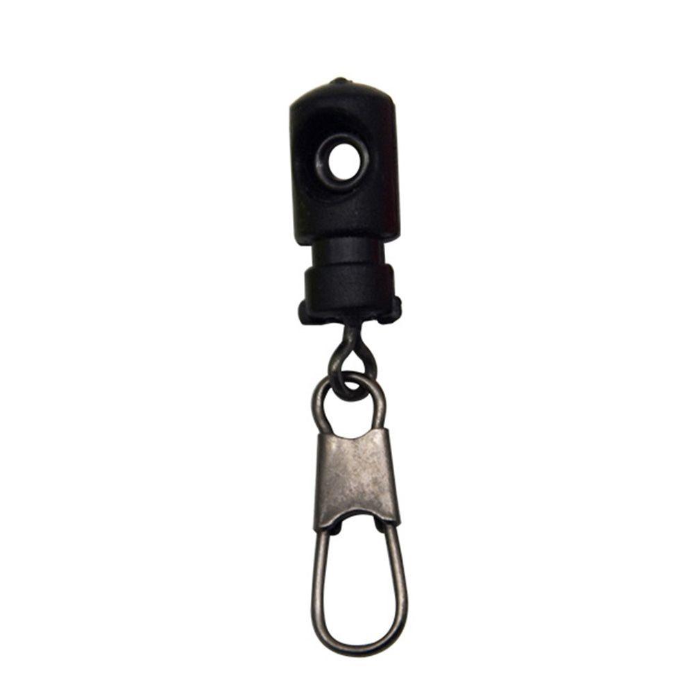 3Pcs Clip Set Fishing Plug Connector Rotating Fishing Float Hanging Tackle Assembly