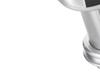 Mercedes W204 / S204 C-Class 07-14 AUTOMATIC gear shift knob SILVER + BLACK