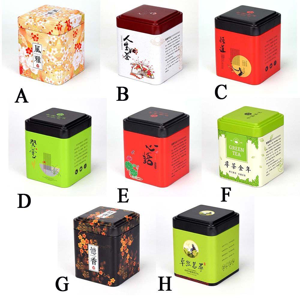 Для сахара твердое кухонное хранение украшения коробка для чая чайные контейнеры кофейная банка герметичный контейнер