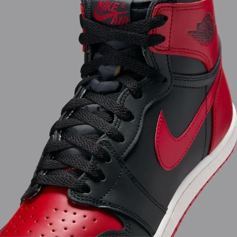 IQ6083-067 Nike Air Jordan 1 High 85 SP Bred (2025) (Men's)