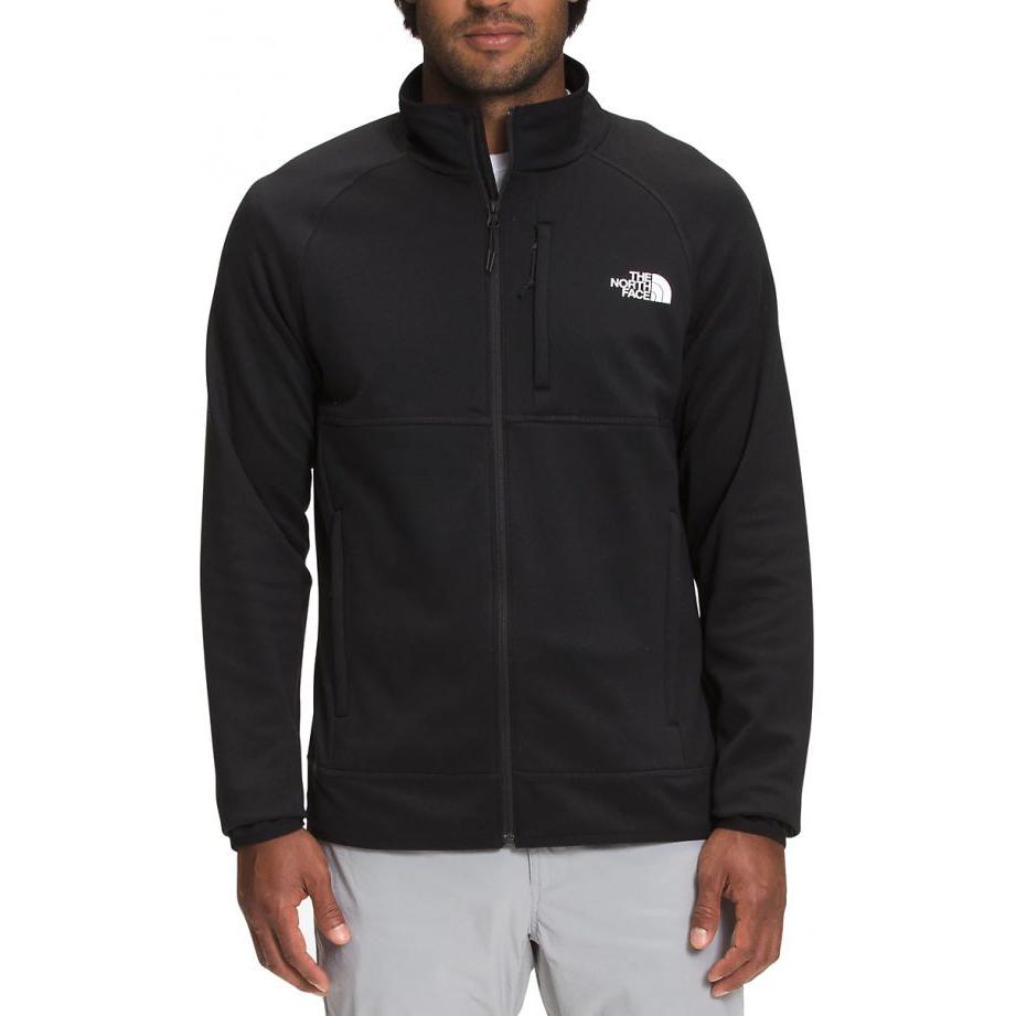 THE NORTH FACE Canyonlands Pocket Half Zip Jacket NF0A5G9V-JK3
