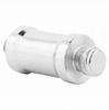 Adapter, tripod reduction sleeve 3/8" to 1/4" steel for 41 mm tripod