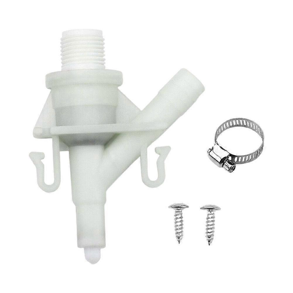 385311641 RV Toilet Water Valve Kit for Dometic 300 310 320 Pedal Flush Toilet