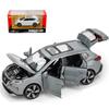 1/32 Nissan X-Trail SUV Miniature Diecast Toy Car Model Sound & Light Doors Openable Educational Collection Gift For Boy Kid