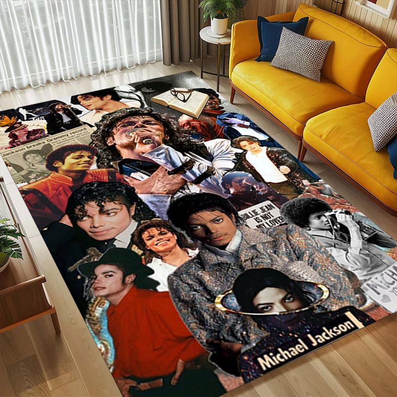 Pop Living Room Nonslip Area Rug Soft Carpet For Bedroom Gameoom Playroom Sofa Office Home Decor Doormat