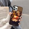 Egypt King Tutankhamun Phone Case For iPhone 17 Air 16 15 14 plus 11 12 13 Pro  Max coque Cover Shell