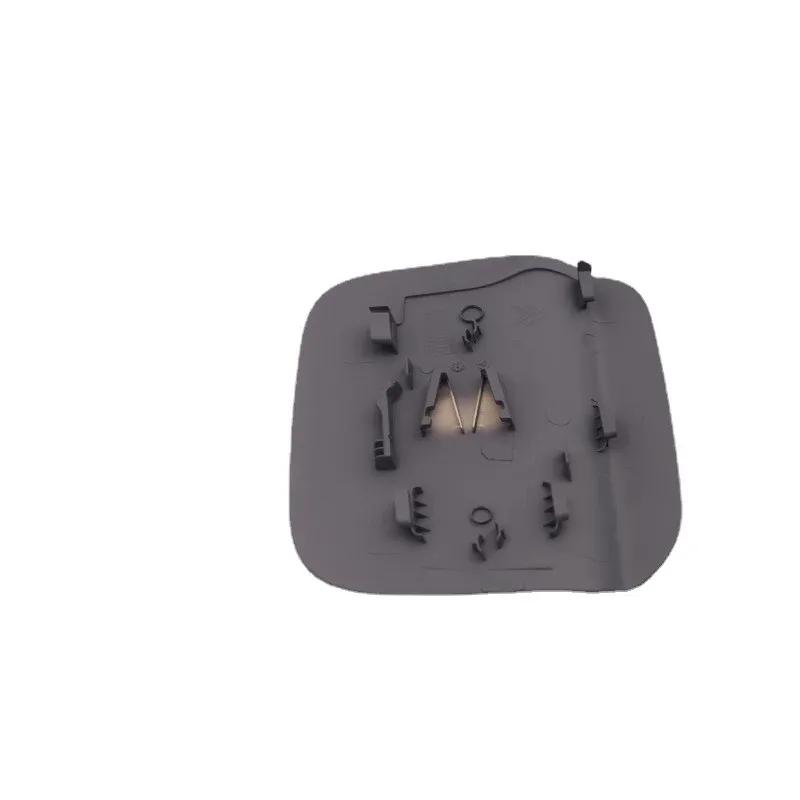 9677037277 9809966777 Fuel Cap Outer Trim Cover for Peugeot 301 308 408 508 for Citroen C4L C5 C-Quatre 2014-19 C-Elysée