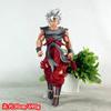 Dragon Ball Son Goku Figure Super Saiyan Blue Ultra Instinct Standing Model Statue Anime Collectible Peripheral For Anime Fans