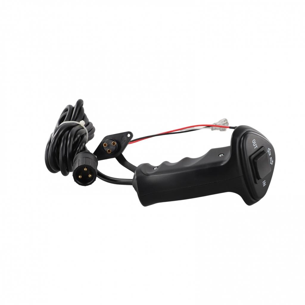 Wear-Resistant Design Winch Control Handle Handheld Remote Control