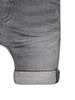 Boys' denim Bermuda shorts