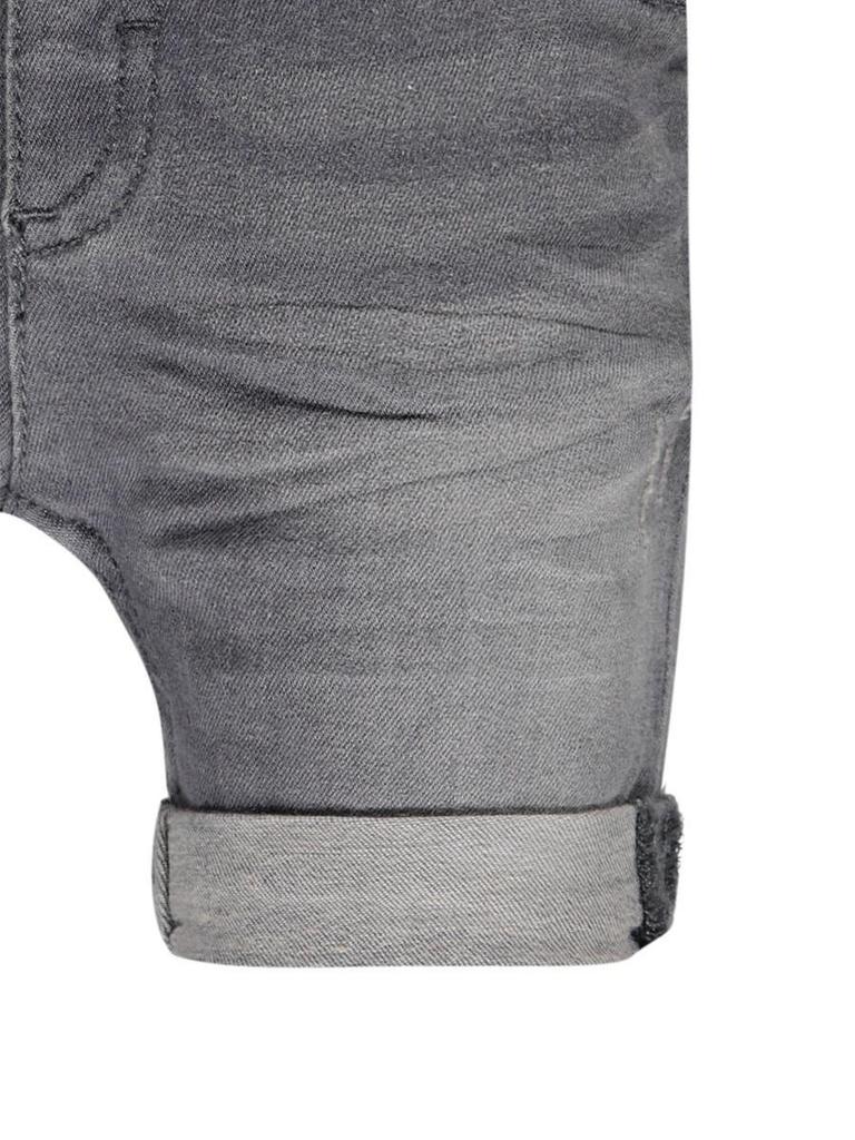 Boys' denim Bermuda shorts