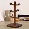 Wood Bracelet Stand, Holder Display, with Base, Gift, Jewelry Display