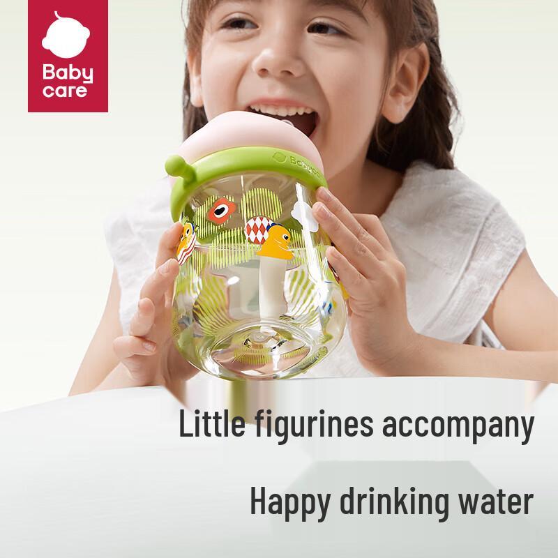 babycare Детская соломенная бутылка для воды