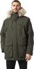 Зимняя куртка Helly Hansen Reine Parka (53630) утилитарный зеленый