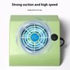 Профессиональный мощный пылесос для ногтей, вытяжной вентилятор для нейл-арта, вакуумный коллектор, пылесос для гелевых ногтей, оборудование для нейл-арт салона