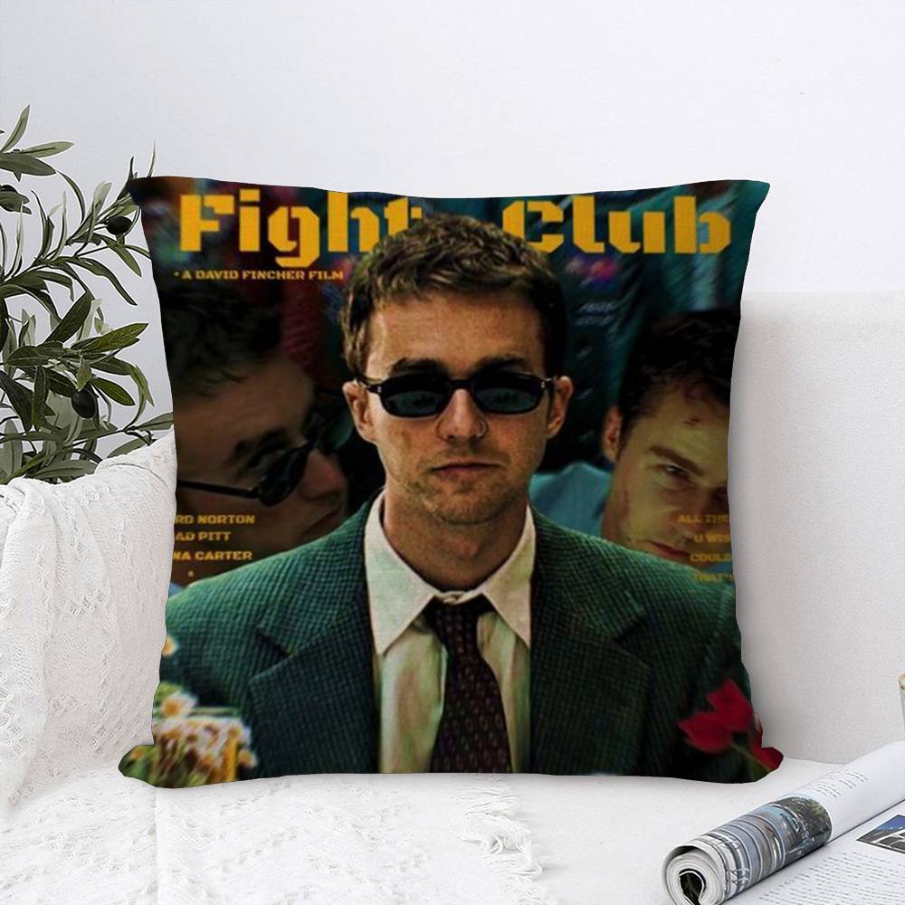 Чехол для подушки F-FightS C-Club Наволочка Обивка Диван Декоративная подушка для дома Чехол для подушки