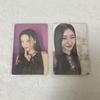 [USED] ITZY Trading Card RINGO Venue Limited Tokyo Rakuten Chaeryong Set
