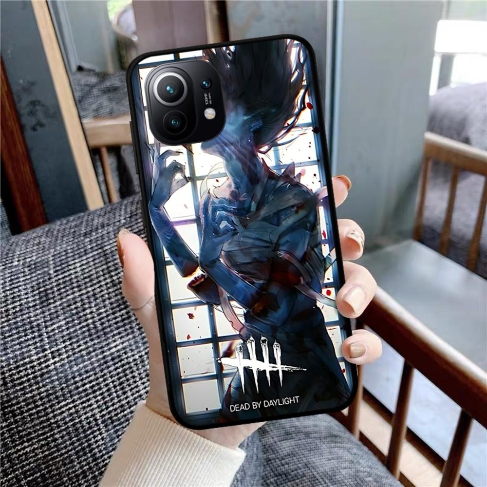 Чехол для телефона Dead By-Day Lightes для Xiaomi Mi 5X 8 9 10 11 12 Lite Pro 10T PocoX3pro PocoM3 Note 10 Pro Lite