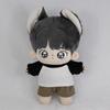 Toys Accessories Idol Doll Outfit Doll Catoon Tops Mini Clothes 20cm Doll Clothes Doll T-shirt