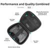 Shockproof Carrying Case Portable Hard Shell for Steam Controller 2 Gaming Accessories